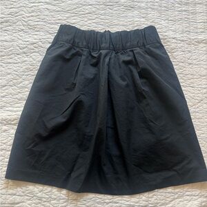 Banana Republic Navy A-Line Skirt